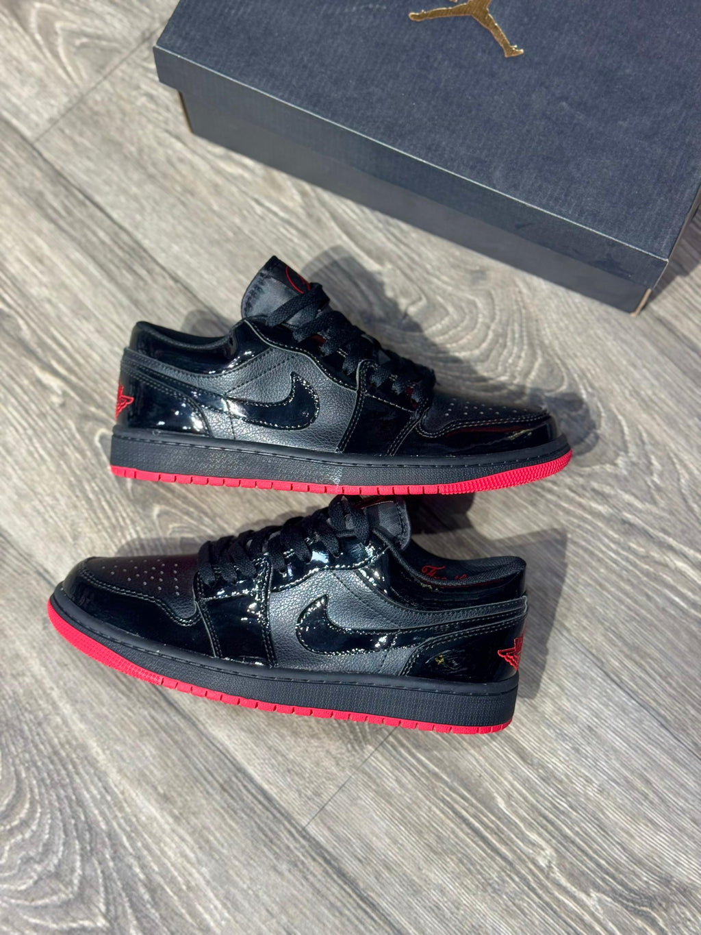 Jordane One Couper