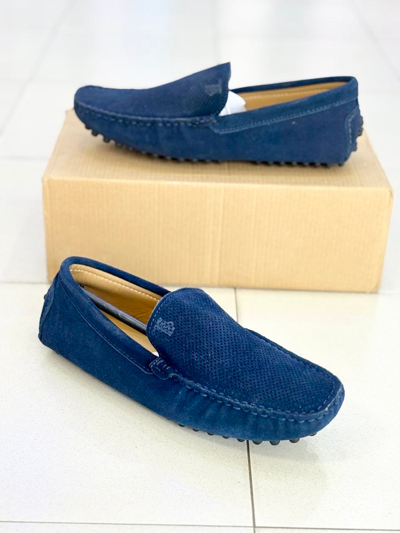 Mocassin Daims