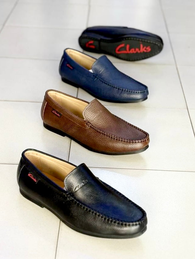 Mocassins Cuire