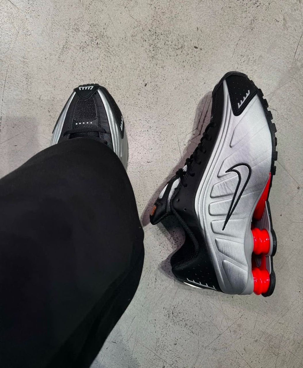 Nike shox