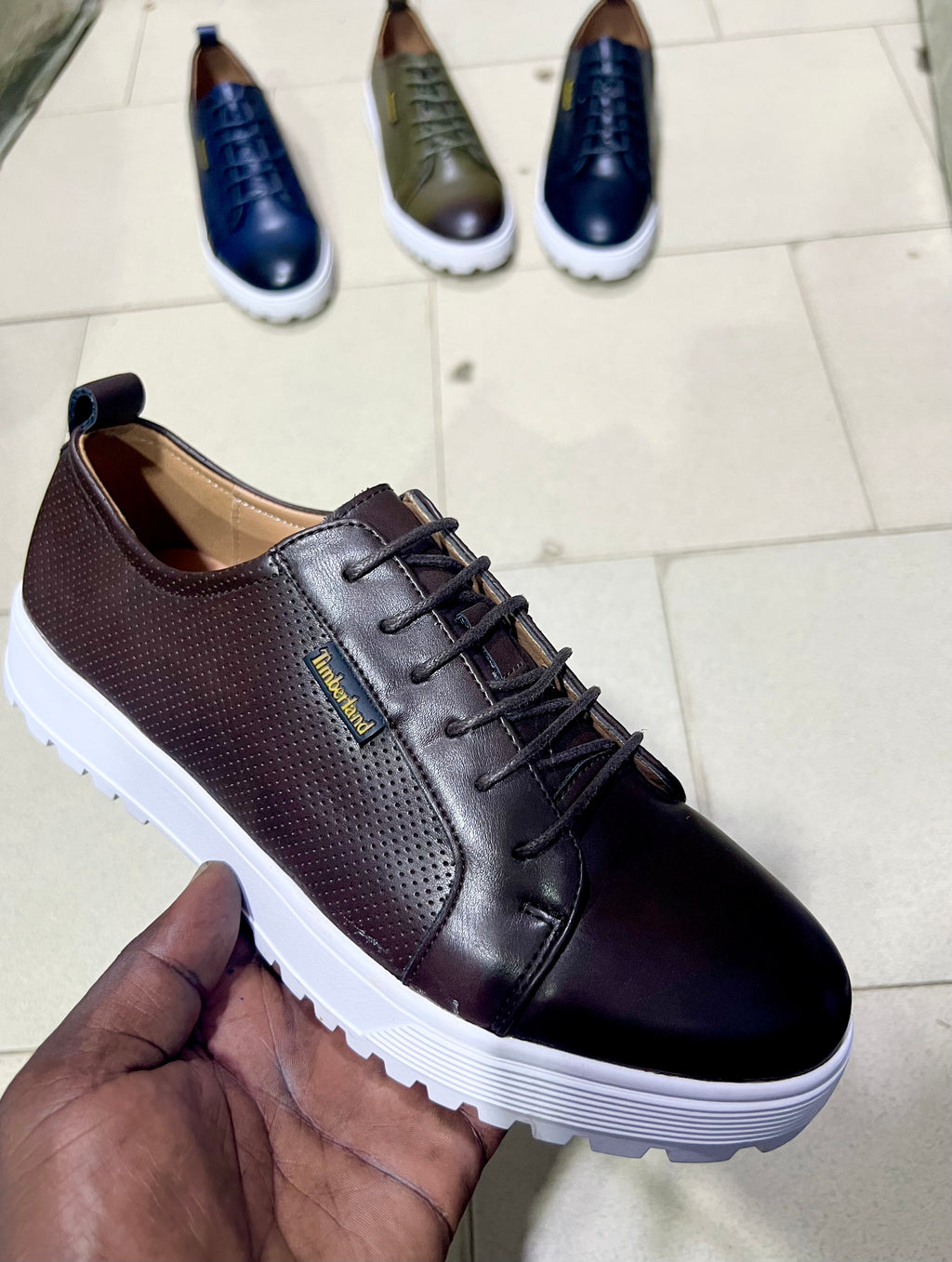 Timberland