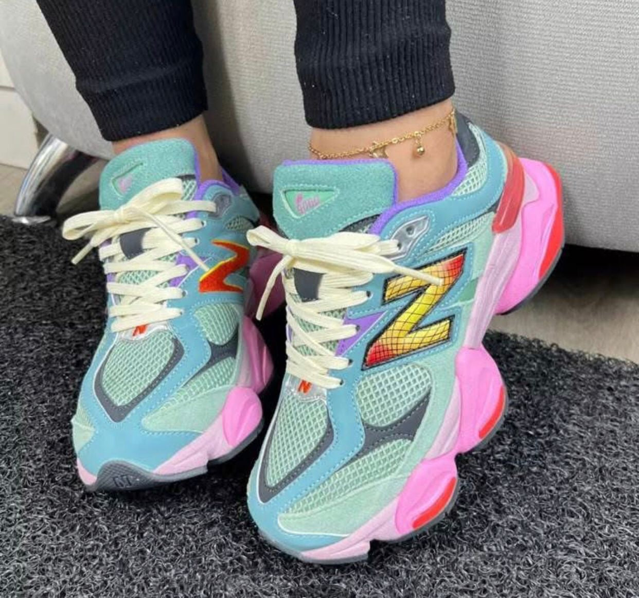 New balance 9060