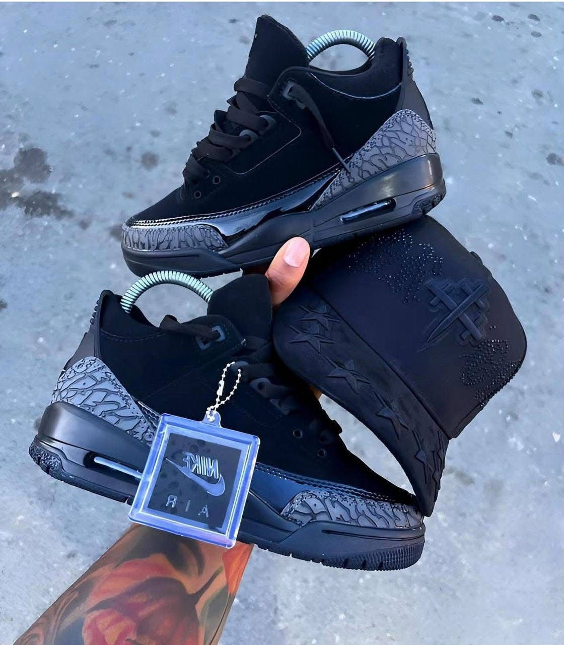 Jordan 3