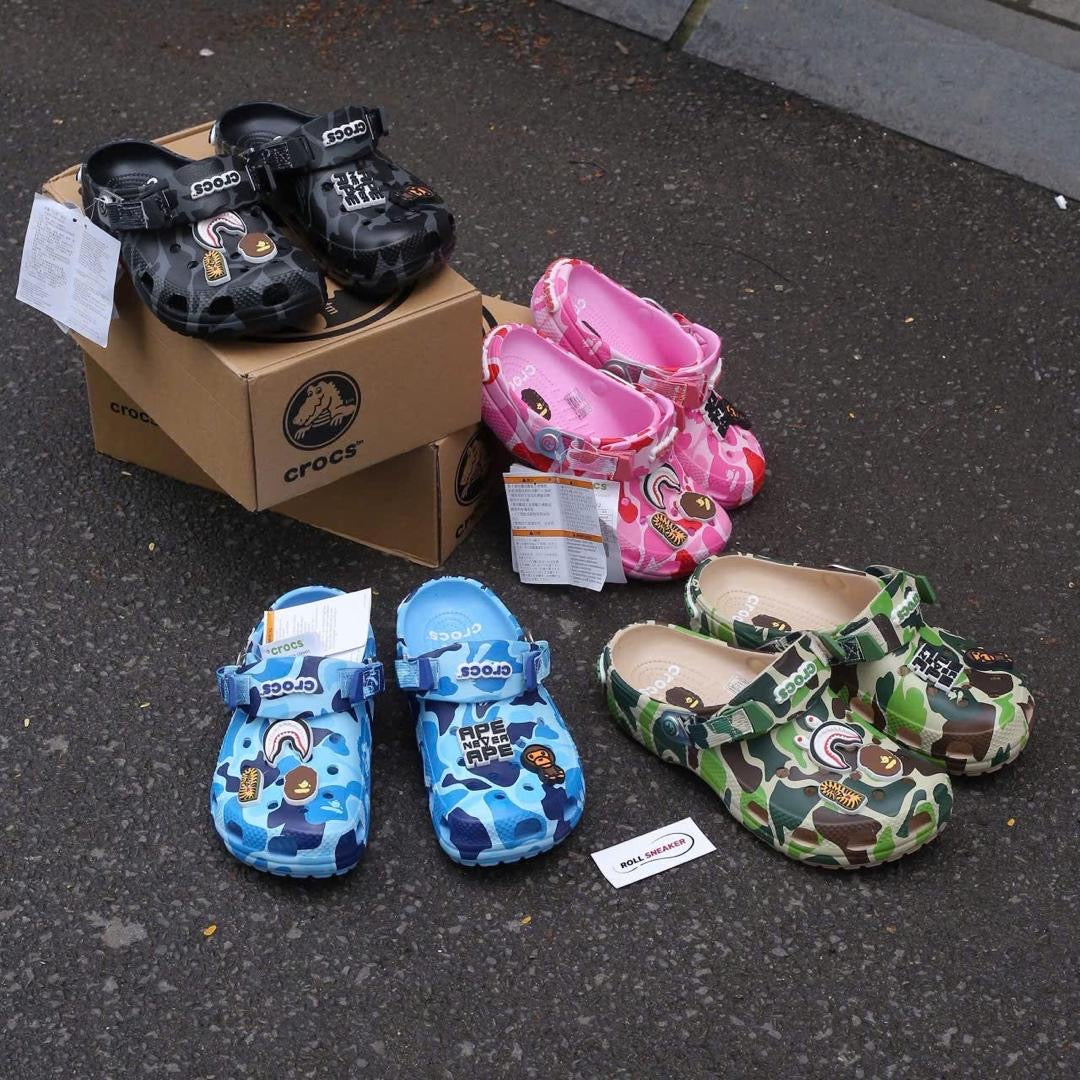 Crocs