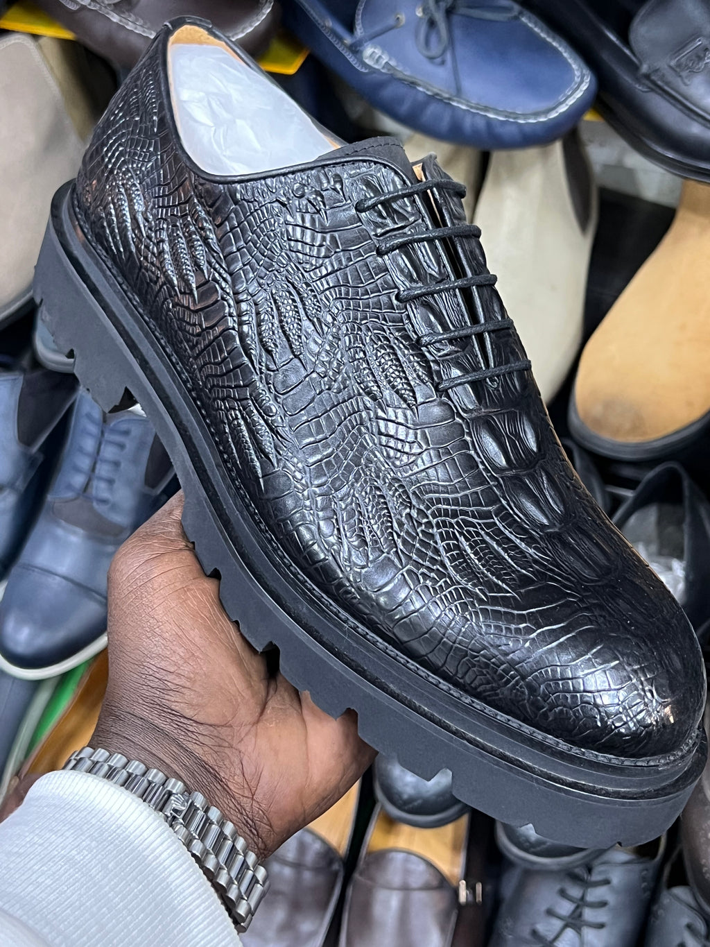 Derby effet Croco