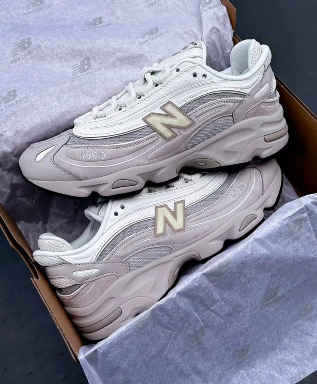 New balance 1000