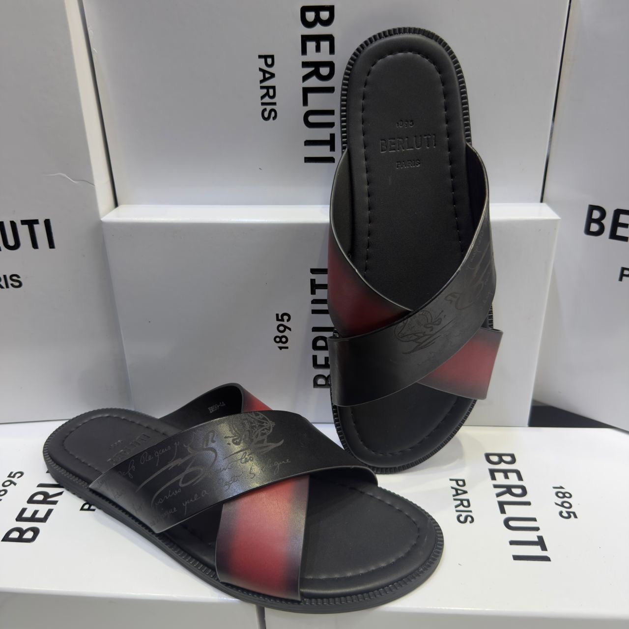 Berluty Sandales