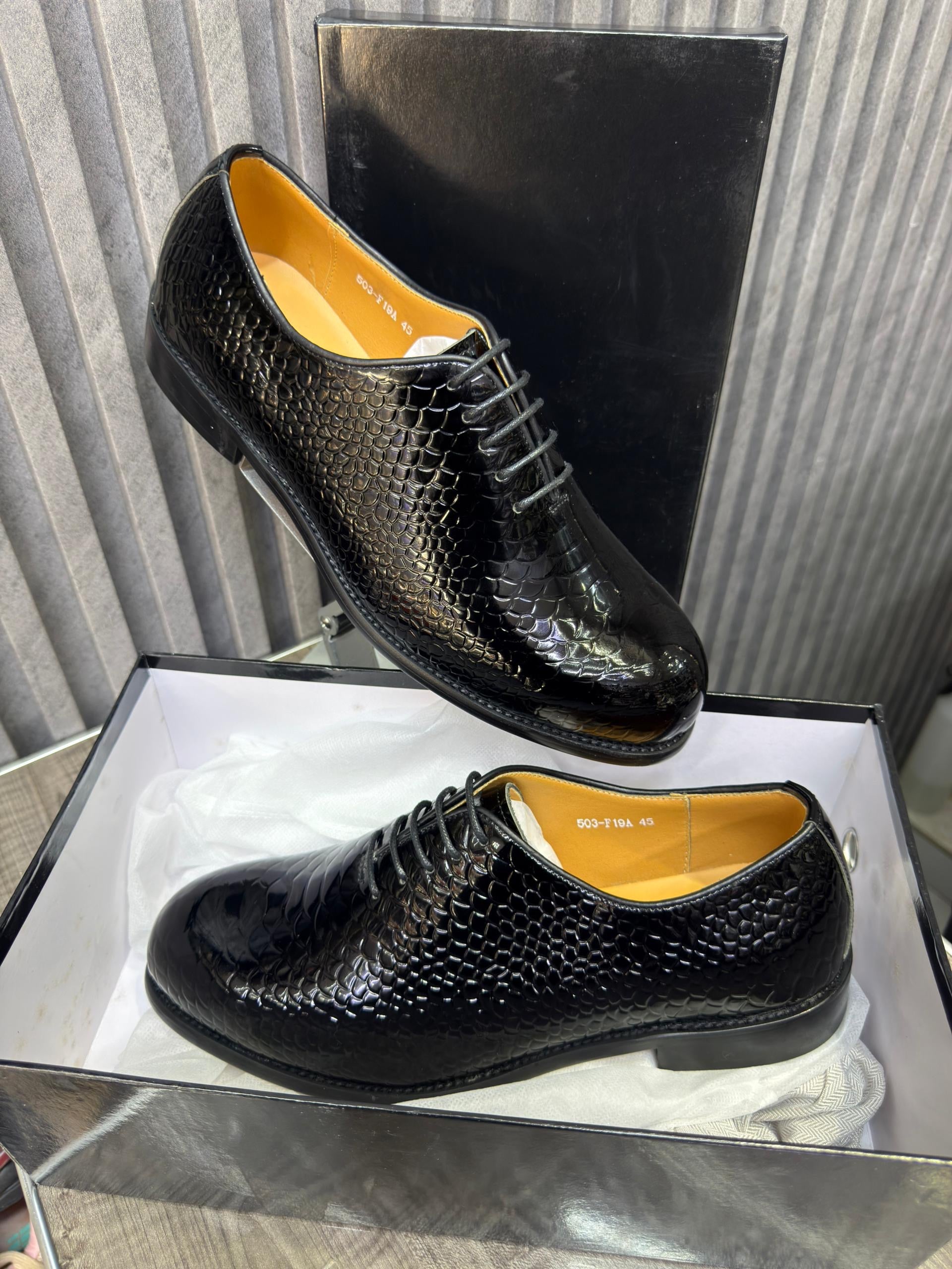 Chaussures de Ville