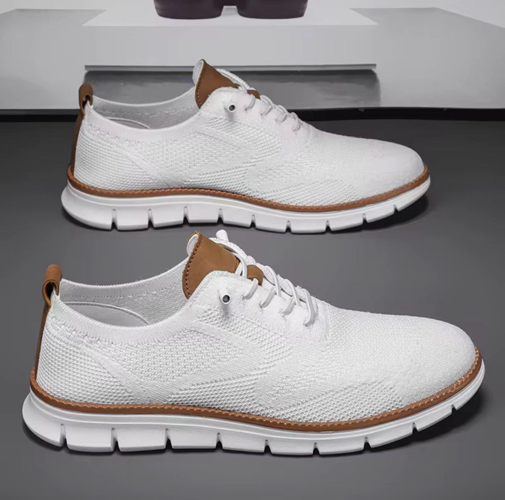 Zapatos élastique