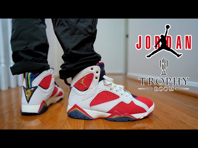 Jordan 7 Rétro