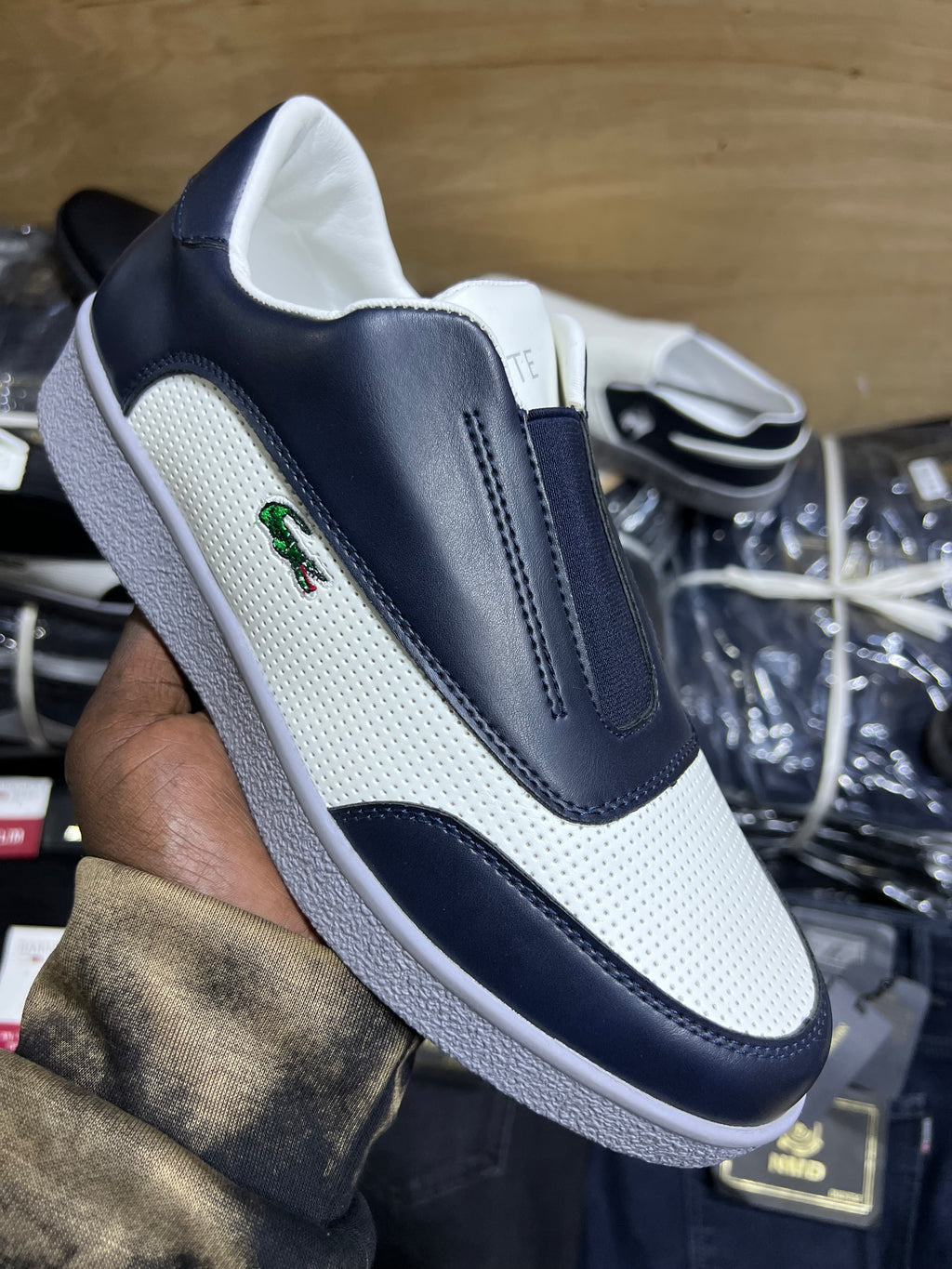 Lacoste