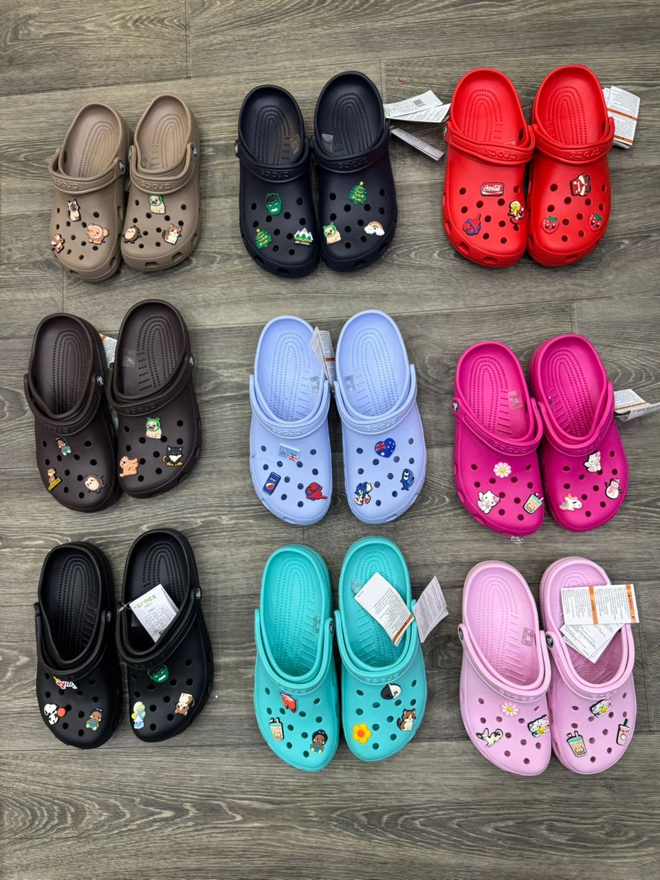 Crocs