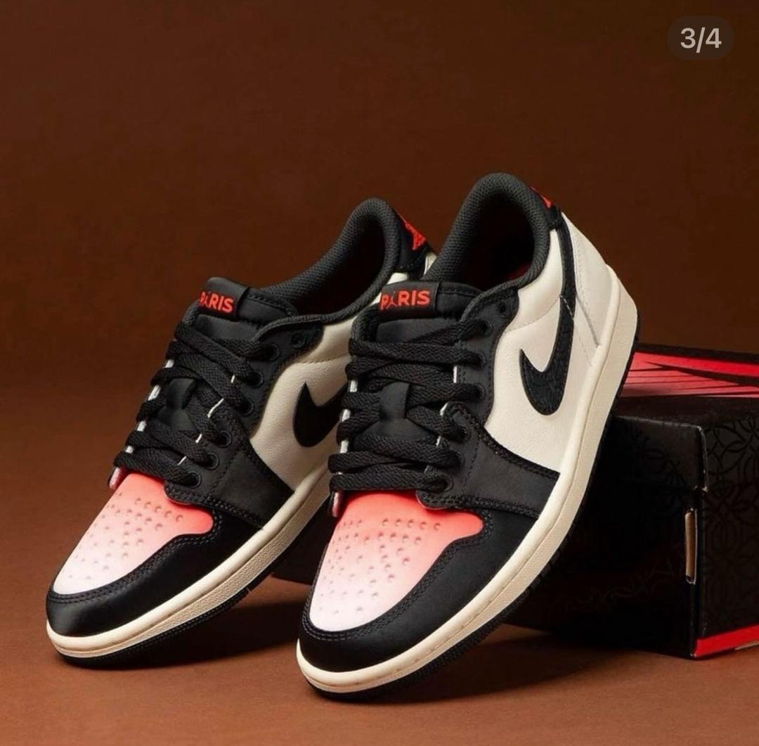 Jordan One couper