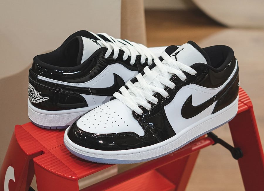 Jordan One couper